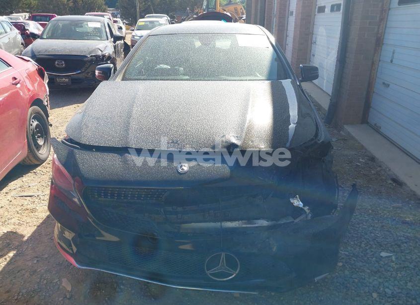 Photo 12 of 2018 Mercedes-benz Cla 250 4MATIC (VIN WDDSJ4GB6JN638901)