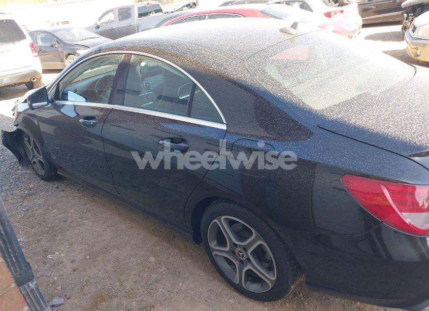 Photo 14 of 2018 Mercedes-benz Cla 250 4MATIC (VIN WDDSJ4GB6JN638901)