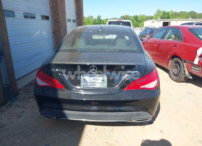 Photo 16 of 2018 Mercedes-benz Cla 250 4MATIC (VIN WDDSJ4GB6JN638901)