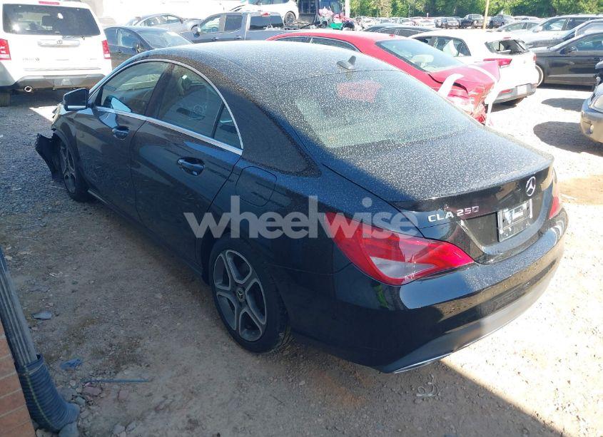 Photo 3 of 2018 Mercedes-benz Cla 250 4MATIC (VIN WDDSJ4GB6JN638901)