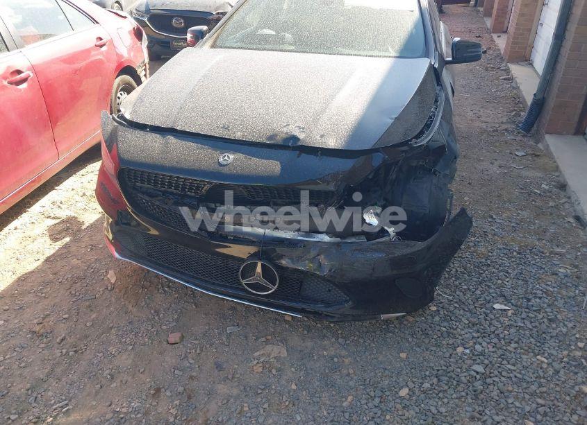 Photo 6 of 2018 Mercedes-benz Cla 250 4MATIC (VIN WDDSJ4GB6JN638901)