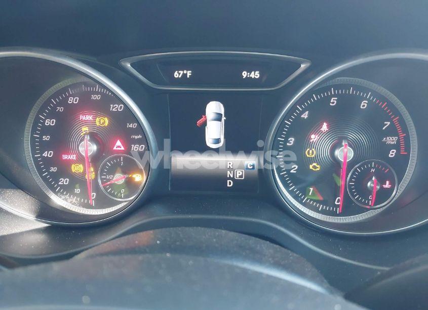 Photo 7 of 2018 Mercedes-benz Cla 250 4MATIC (VIN WDDSJ4GB6JN638901)