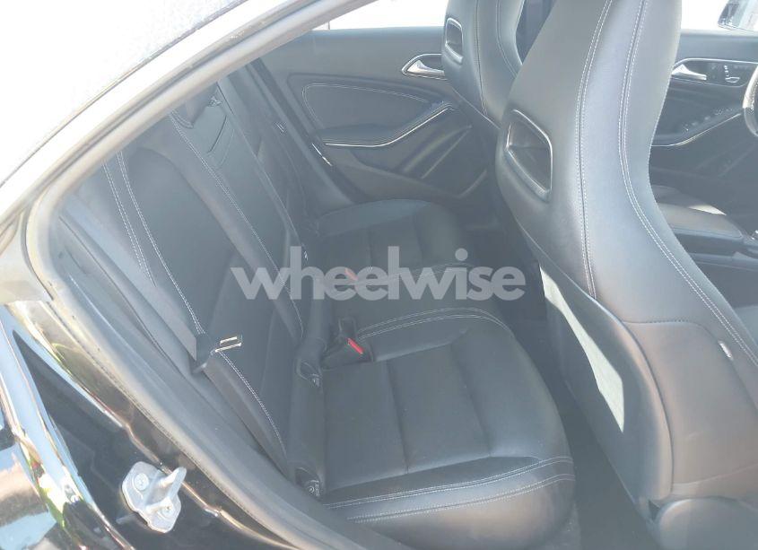 Photo 8 of 2018 Mercedes-benz Cla 250 4MATIC (VIN WDDSJ4GB6JN638901)