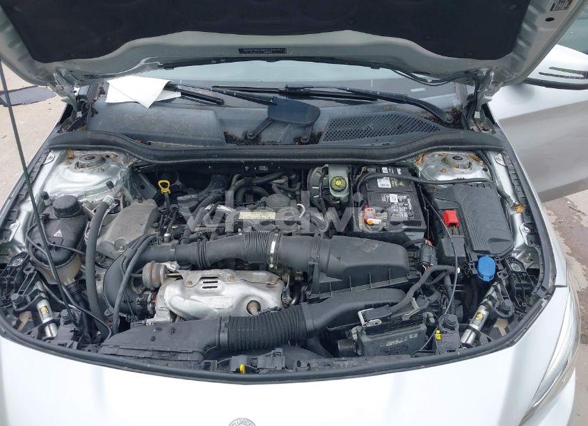 Photo 10 of 2015 Mercedes-benz Cla 250 4MATIC (VIN WDDSJ4GB8FN183749)