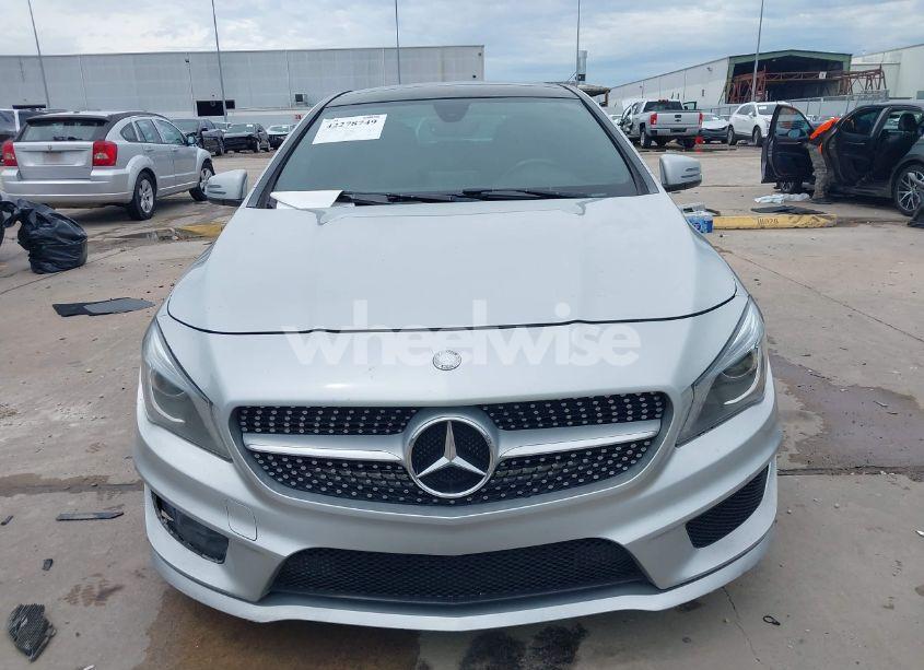 Photo 12 of 2015 Mercedes-benz Cla 250 4MATIC (VIN WDDSJ4GB8FN183749)