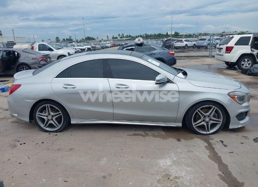 Photo 13 of 2015 Mercedes-benz Cla 250 4MATIC (VIN WDDSJ4GB8FN183749)