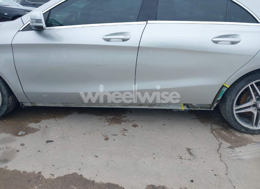 Photo 17 of 2015 Mercedes-benz Cla 250 4MATIC (VIN WDDSJ4GB8FN183749)