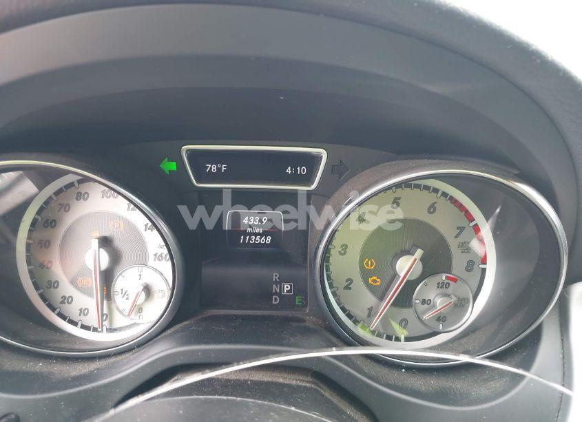 Photo 7 of 2015 Mercedes-benz Cla 250 4MATIC (VIN WDDSJ4GB8FN183749)