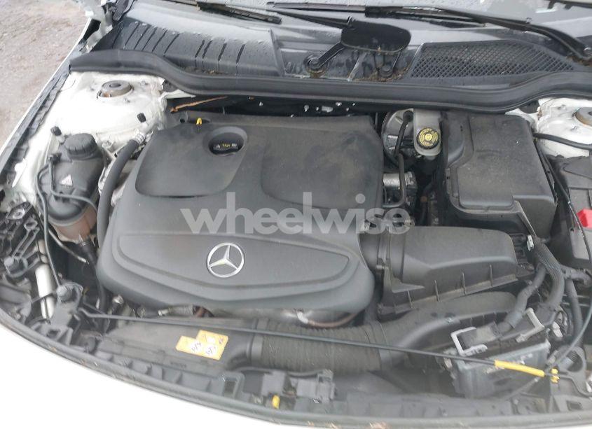 Photo 10 of 2017 Mercedes-benz Cla 250 4MATIC (VIN WDDSJ4GB9HN448164)