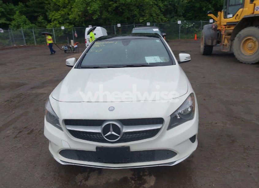 Photo 12 of 2017 Mercedes-benz Cla 250 4MATIC (VIN WDDSJ4GB9HN448164)