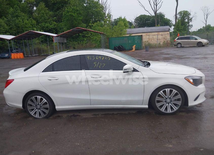 Photo 13 of 2017 Mercedes-benz Cla 250 4MATIC (VIN WDDSJ4GB9HN448164)