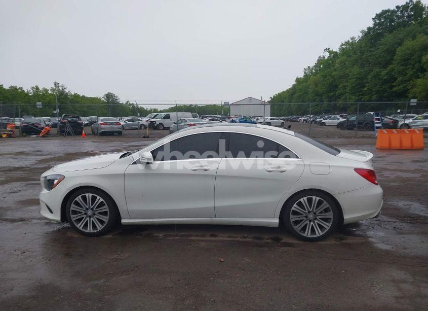 Photo 14 of 2017 Mercedes-benz Cla 250 4MATIC (VIN WDDSJ4GB9HN448164)