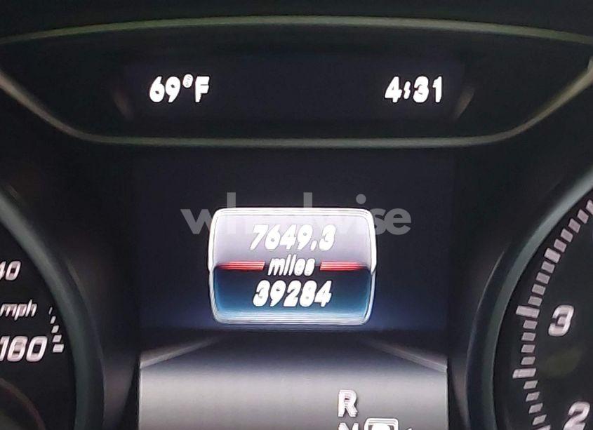 Photo 15 of 2017 Mercedes-benz Cla 250 4MATIC (VIN WDDSJ4GB9HN448164)