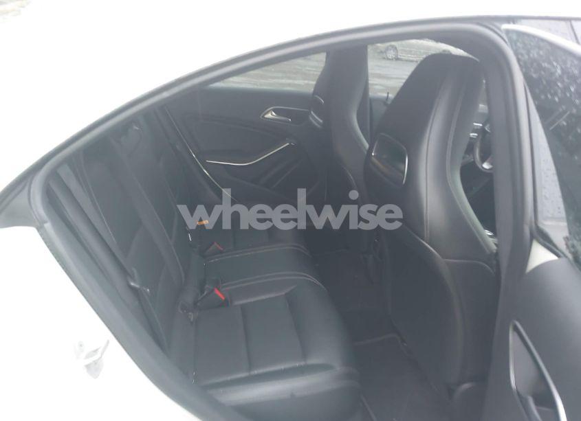 Photo 8 of 2017 Mercedes-benz Cla 250 4MATIC (VIN WDDSJ4GB9HN448164)