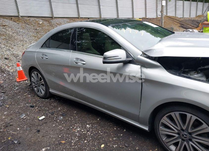 Photo 14 of 2018 Mercedes-benz Cla 250 4MATIC (VIN WDDSJ4GB9JN524939)