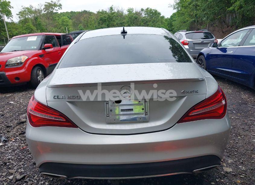 Photo 17 of 2018 Mercedes-benz Cla 250 4MATIC (VIN WDDSJ4GB9JN524939)