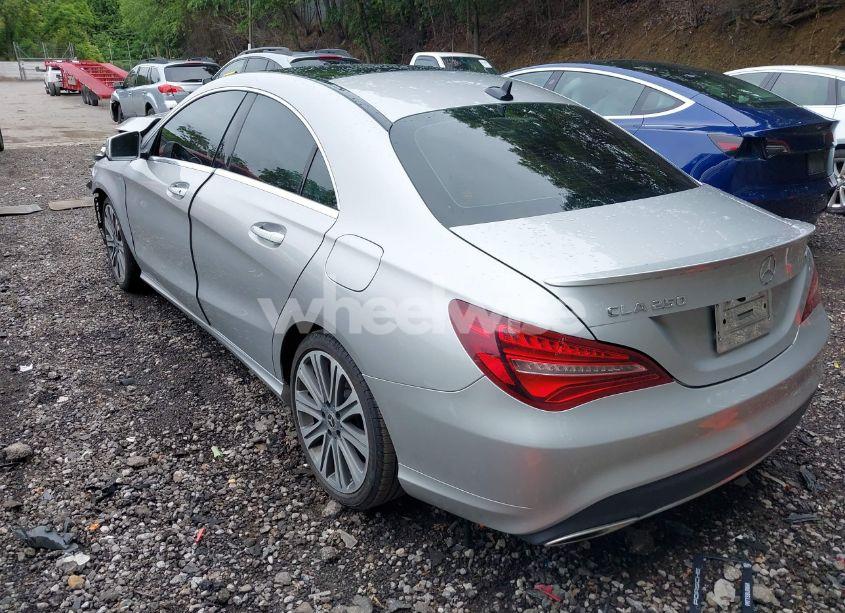 Photo 3 of 2018 Mercedes-benz Cla 250 4MATIC (VIN WDDSJ4GB9JN524939)