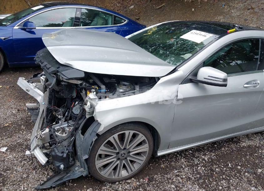 Photo 6 of 2018 Mercedes-benz Cla 250 4MATIC (VIN WDDSJ4GB9JN524939)