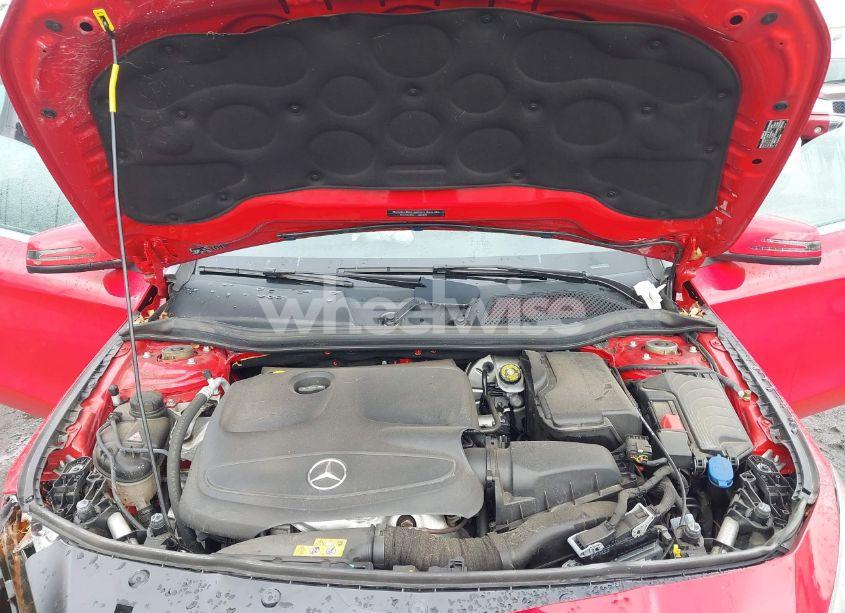 Photo 10 of 2018 Mercedes-benz Cla 250 4MATIC (VIN WDDSJ4GB9JN570609)