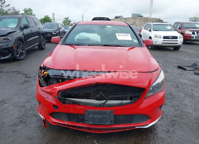 Photo 12 of 2018 Mercedes-benz Cla 250 4MATIC (VIN WDDSJ4GB9JN570609)
