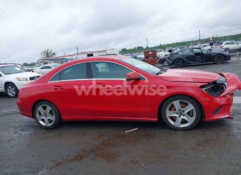 Photo 13 of 2018 Mercedes-benz Cla 250 4MATIC (VIN WDDSJ4GB9JN570609)