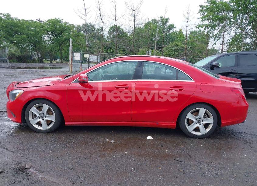 Photo 14 of 2018 Mercedes-benz Cla 250 4MATIC (VIN WDDSJ4GB9JN570609)