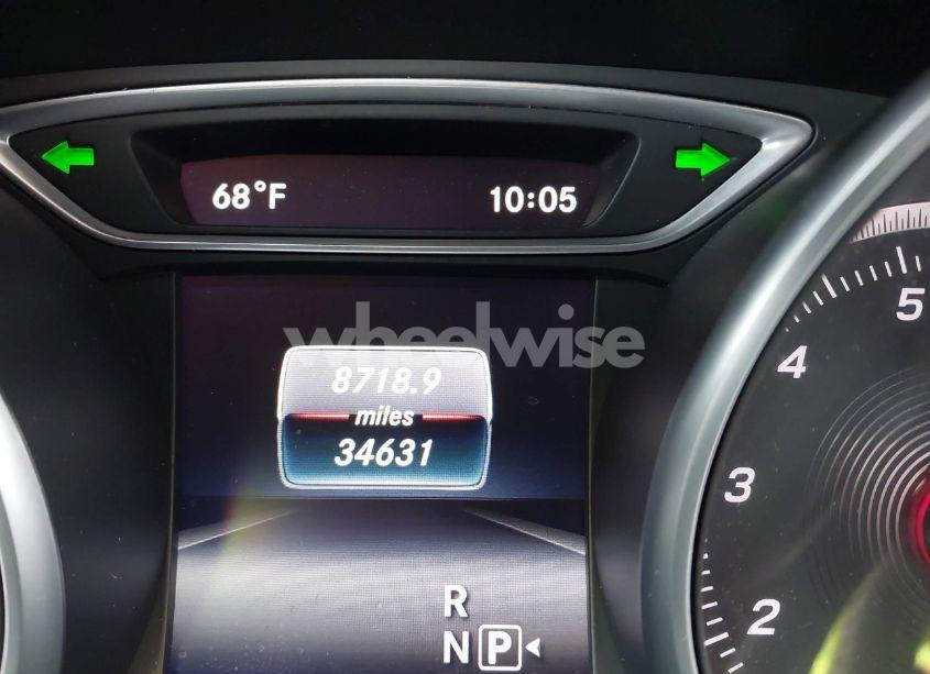 Photo 15 of 2018 Mercedes-benz Cla 250 4MATIC (VIN WDDSJ4GB9JN570609)