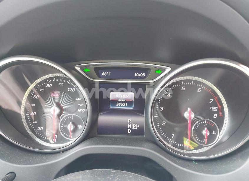 Photo 7 of 2018 Mercedes-benz Cla 250 4MATIC (VIN WDDSJ4GB9JN570609)