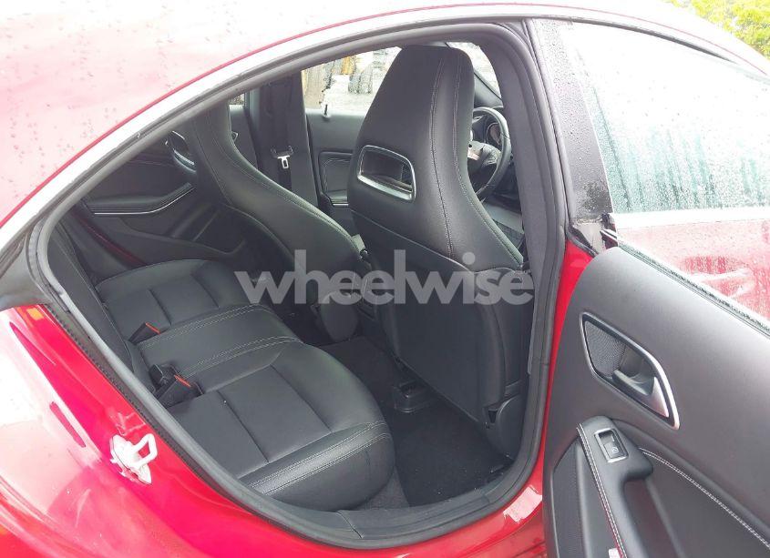 Photo 8 of 2018 Mercedes-benz Cla 250 4MATIC (VIN WDDSJ4GB9JN570609)