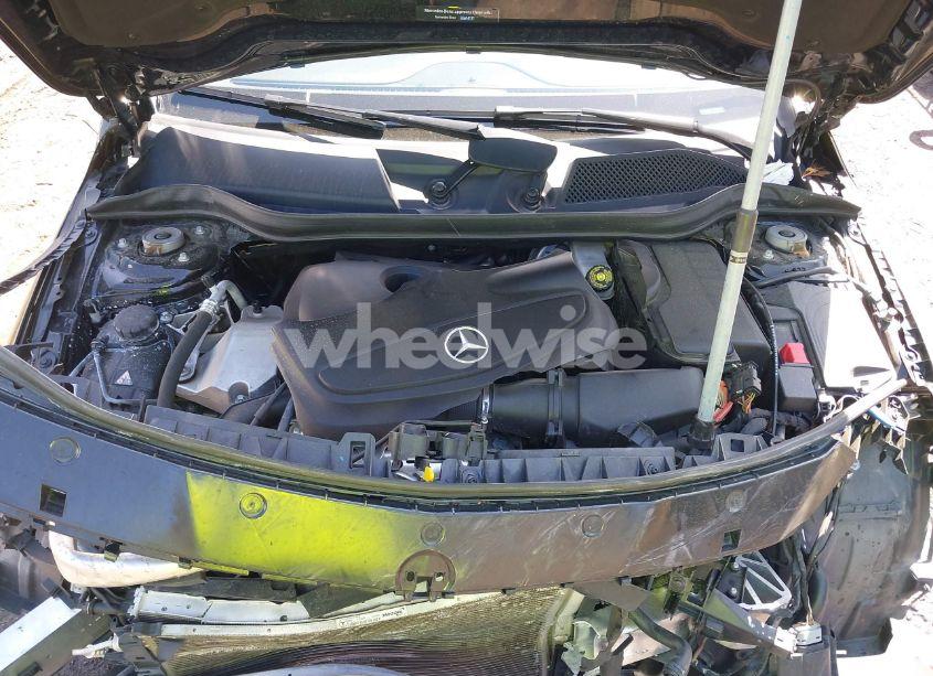 Photo 10 of 2018 Mercedes-benz Cla 250 4MATIC (VIN WDDSJ4GB9JN694346)