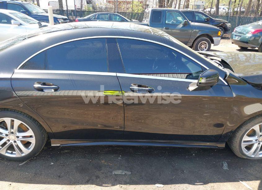 Photo 13 of 2018 Mercedes-benz Cla 250 4MATIC (VIN WDDSJ4GB9JN694346)