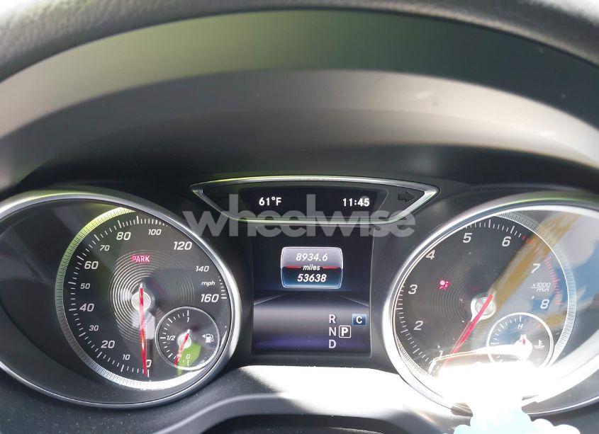 Photo 15 of 2018 Mercedes-benz Cla 250 4MATIC (VIN WDDSJ4GB9JN694346)