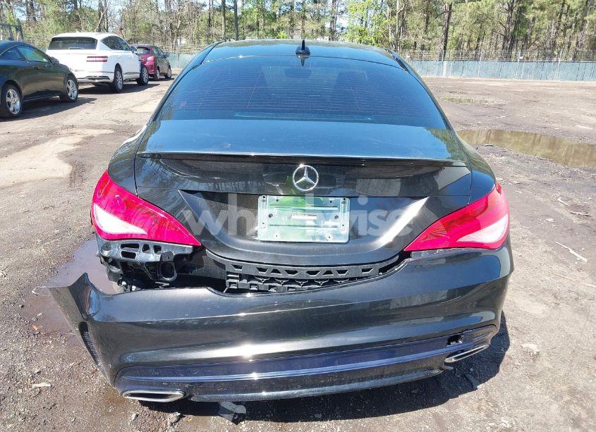 Photo 16 of 2018 Mercedes-benz Cla 250 4MATIC (VIN WDDSJ4GB9JN694346)