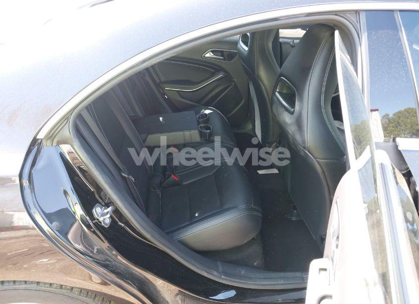 Photo 8 of 2018 Mercedes-benz Cla 250 4MATIC (VIN WDDSJ4GB9JN694346)