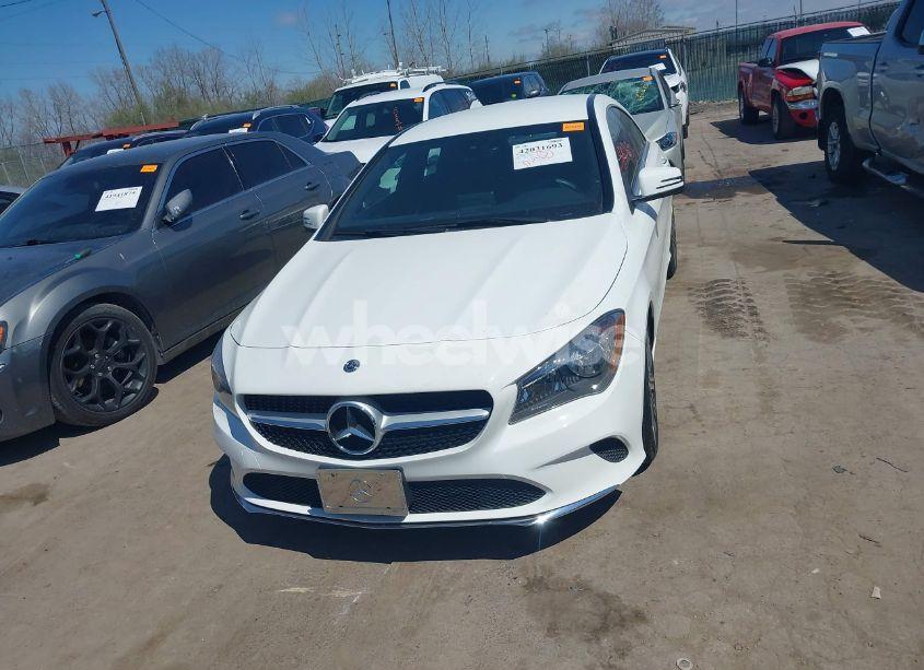 Photo 12 of 2018 Mercedes-benz Cla 250 4MATIC (VIN WDDSJ4GBXJN693447)