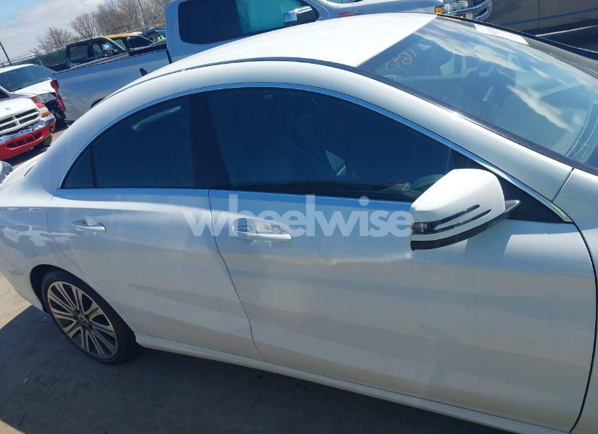 Photo 13 of 2018 Mercedes-benz Cla 250 4MATIC (VIN WDDSJ4GBXJN693447)