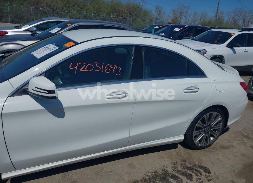 Photo 14 of 2018 Mercedes-benz Cla 250 4MATIC (VIN WDDSJ4GBXJN693447)