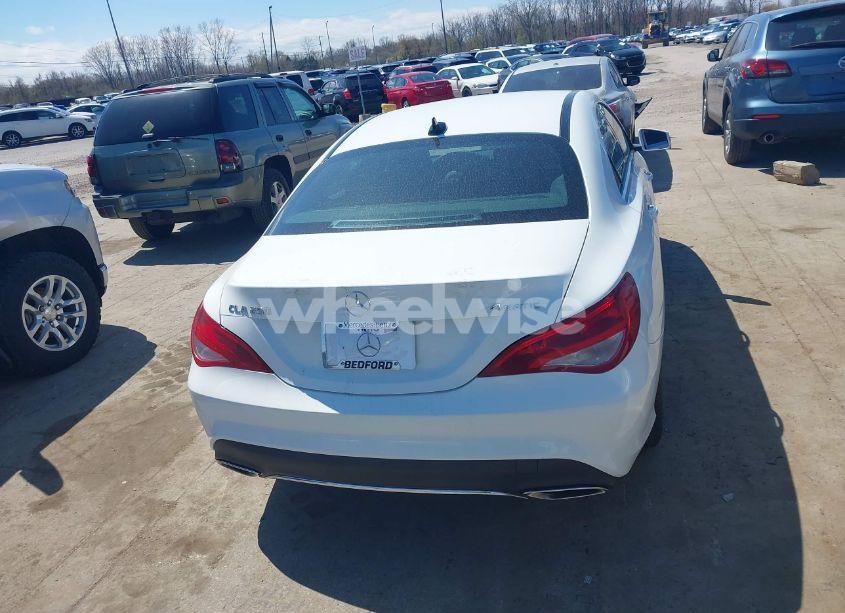 Photo 16 of 2018 Mercedes-benz Cla 250 4MATIC (VIN WDDSJ4GBXJN693447)