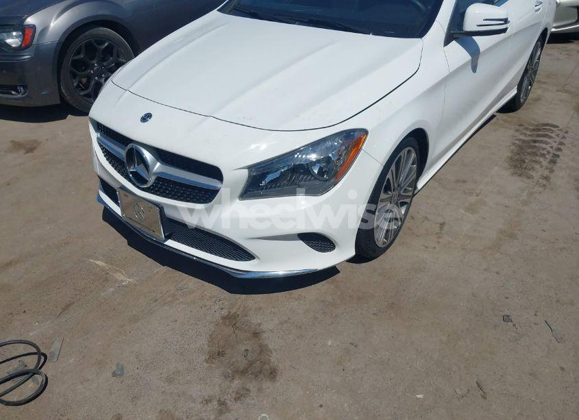 Photo 6 of 2018 Mercedes-benz Cla 250 4MATIC (VIN WDDSJ4GBXJN693447)