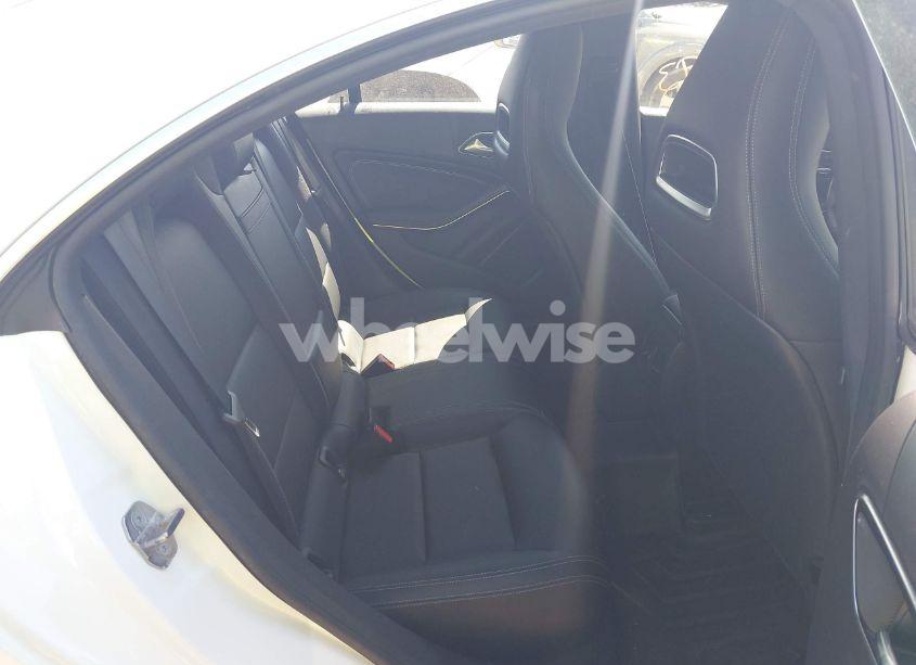 Photo 8 of 2018 Mercedes-benz Cla 250 4MATIC (VIN WDDSJ4GBXJN693447)