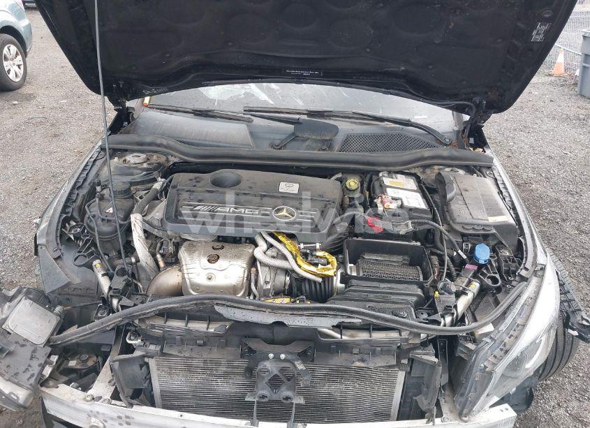 Photo 10 of 2014 Mercedes-benz Cla 45 AMG 4MATIC (VIN WDDSJ5CB5EN067774)