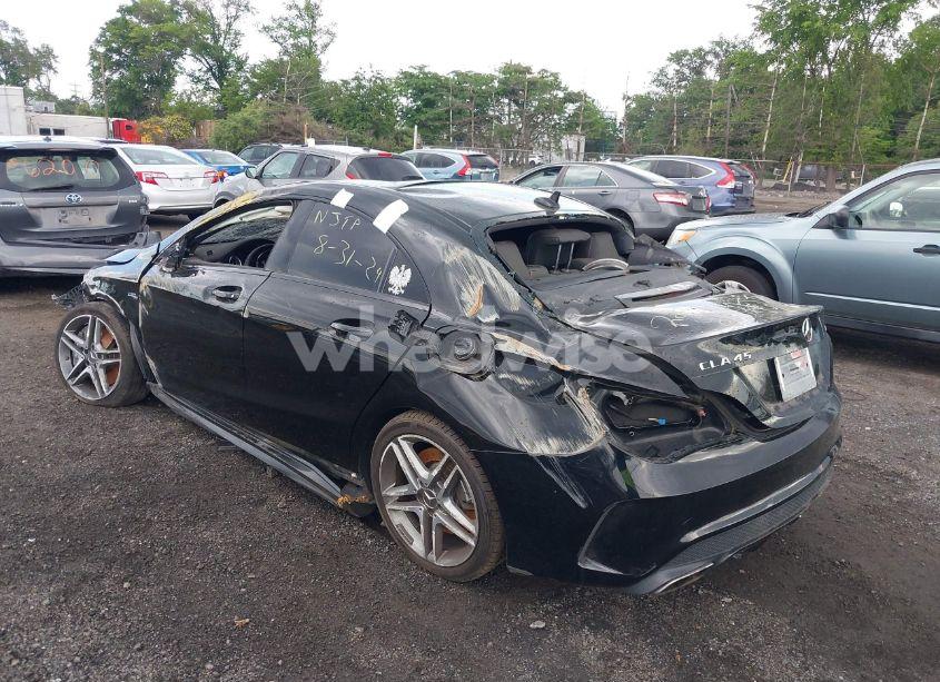 Photo 3 of 2014 Mercedes-benz Cla 45 AMG 4MATIC (VIN WDDSJ5CB5EN067774)