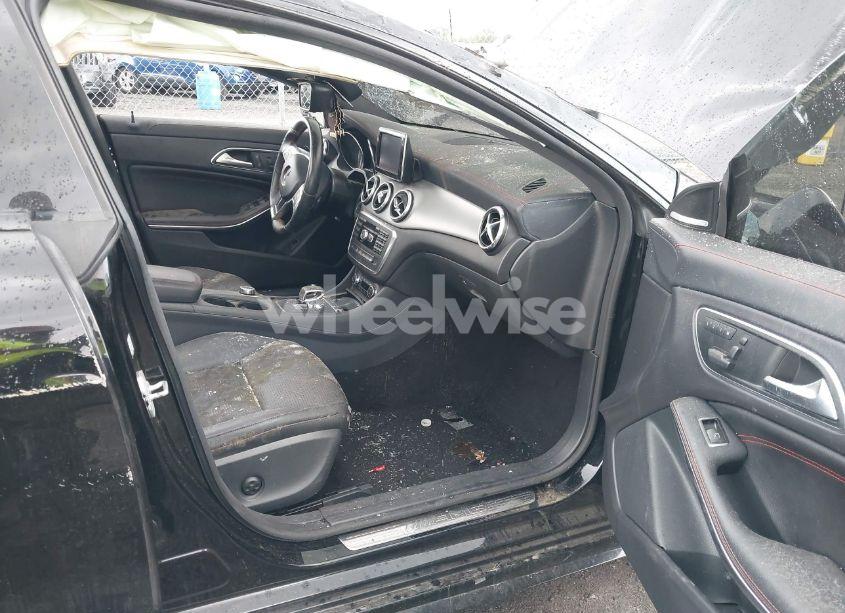 Photo 5 of 2014 Mercedes-benz Cla 45 AMG 4MATIC (VIN WDDSJ5CB5EN067774)