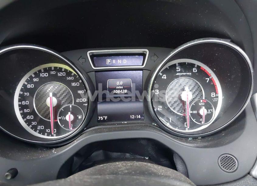 Photo 7 of 2014 Mercedes-benz Cla 45 AMG 4MATIC (VIN WDDSJ5CB5EN067774)