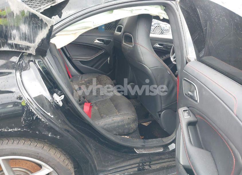 Photo 8 of 2014 Mercedes-benz Cla 45 AMG 4MATIC (VIN WDDSJ5CB5EN067774)
