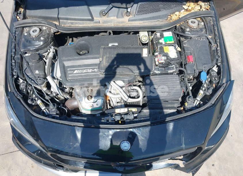 Photo 10 of 2015 Mercedes-benz Cla 45 AMG 4MATIC (VIN WDDSJ5CB6FN179985)