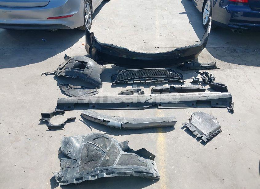 Photo 12 of 2015 Mercedes-benz Cla 45 AMG 4MATIC (VIN WDDSJ5CB6FN179985)