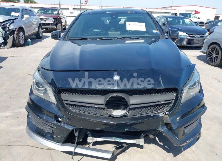 Photo 13 of 2015 Mercedes-benz Cla 45 AMG 4MATIC (VIN WDDSJ5CB6FN179985)