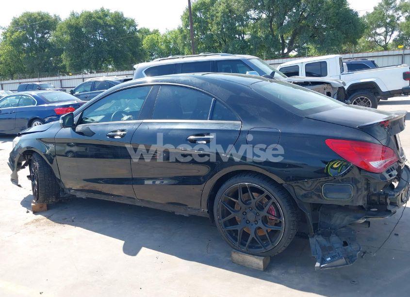 Photo 15 of 2015 Mercedes-benz Cla 45 AMG 4MATIC (VIN WDDSJ5CB6FN179985)