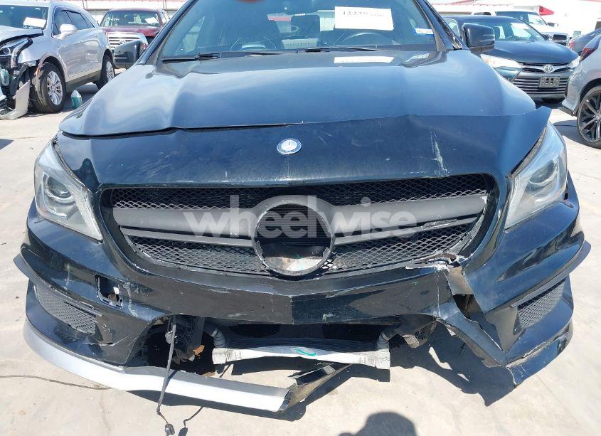 Photo 19 of 2015 Mercedes-benz Cla 45 AMG 4MATIC (VIN WDDSJ5CB6FN179985)